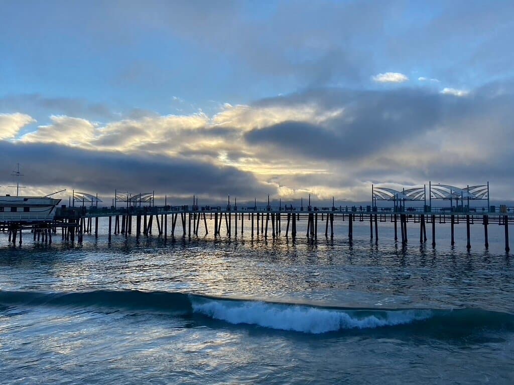 Redondo Beach Pier