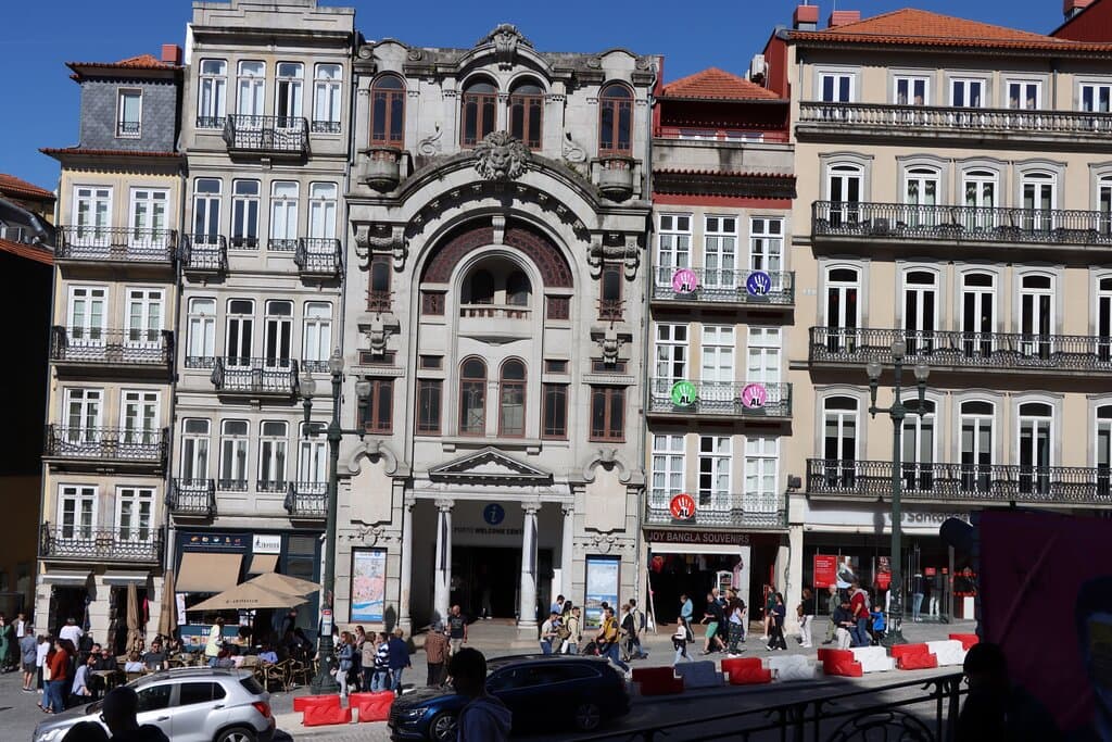 Rua de Santa Catarina Porto