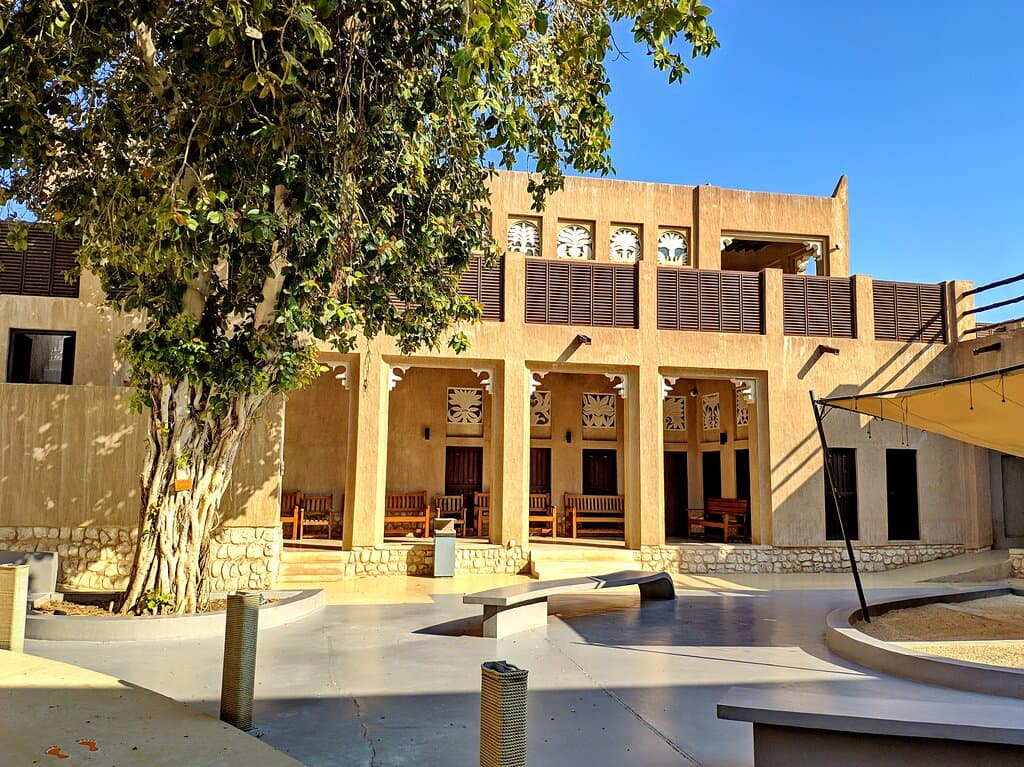 Saruq Al Hadid Museum Dubai