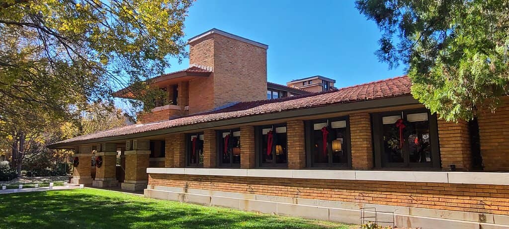 Prairie Style Architecture