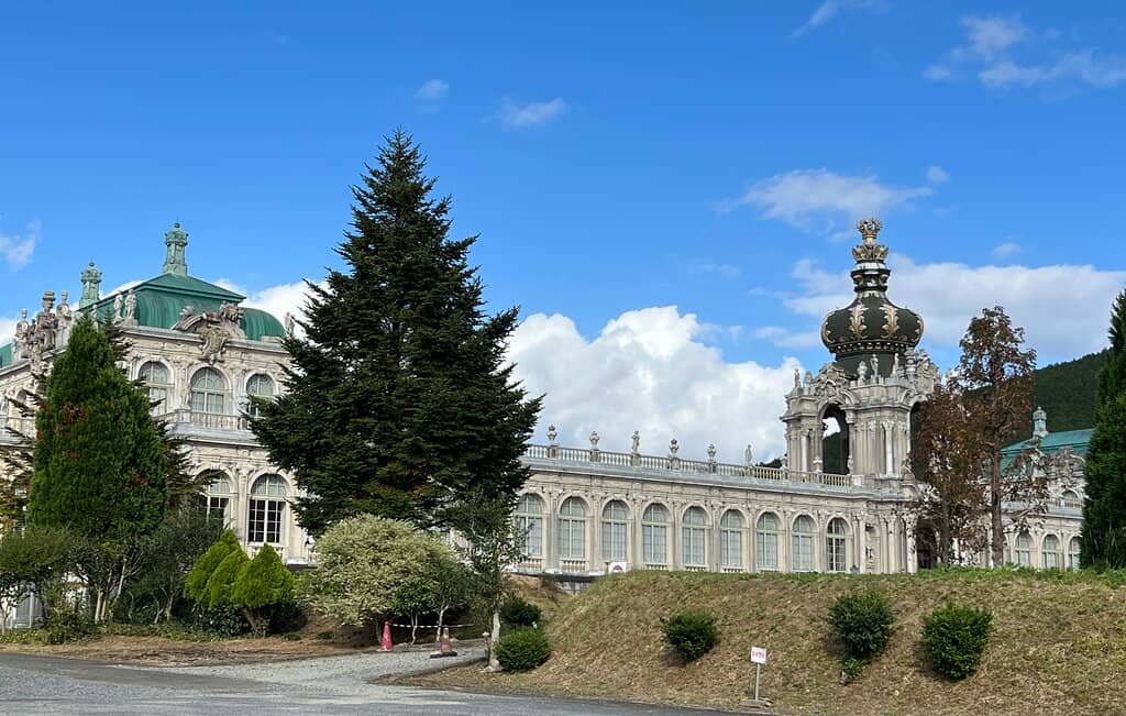Baroque Gardens