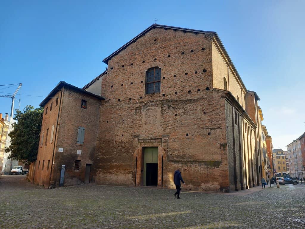 Piazza della Pomposa