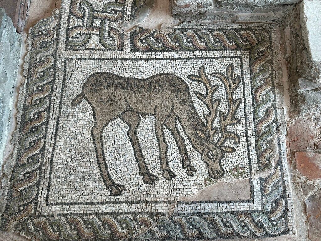 Small Basilica Philippopolis