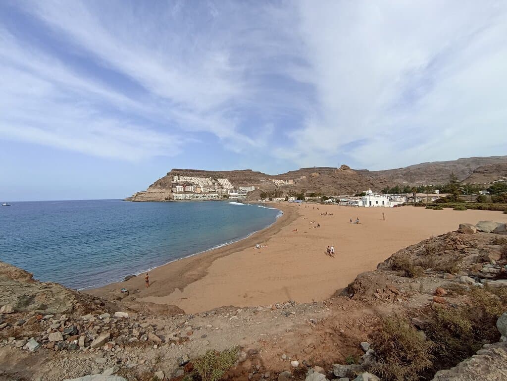 Playa de Tauro Gran Canaria