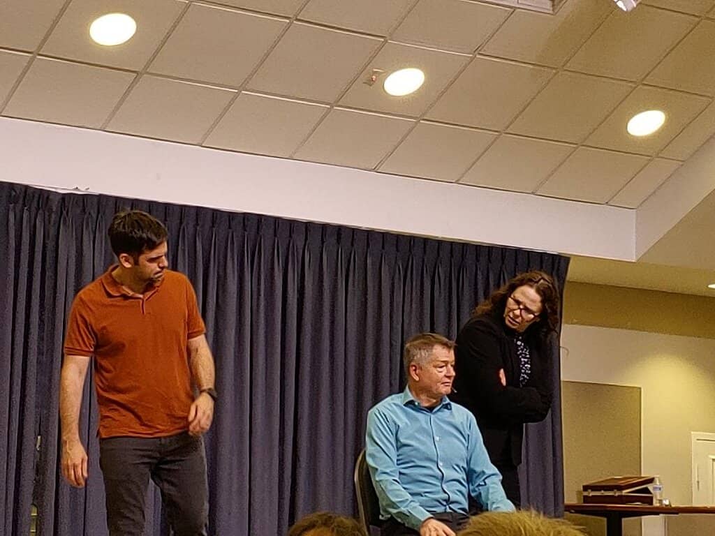 Audience Interaction