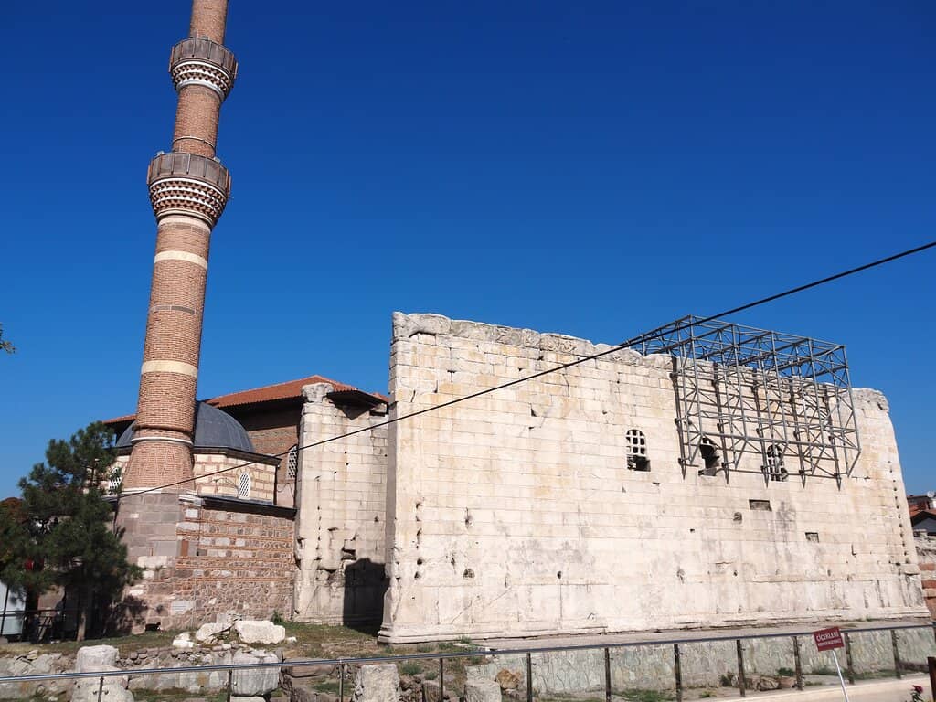 Ankara Citadel Views