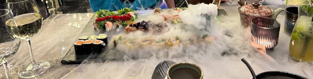 Elegant Setting at Centre Pompidou-Metz