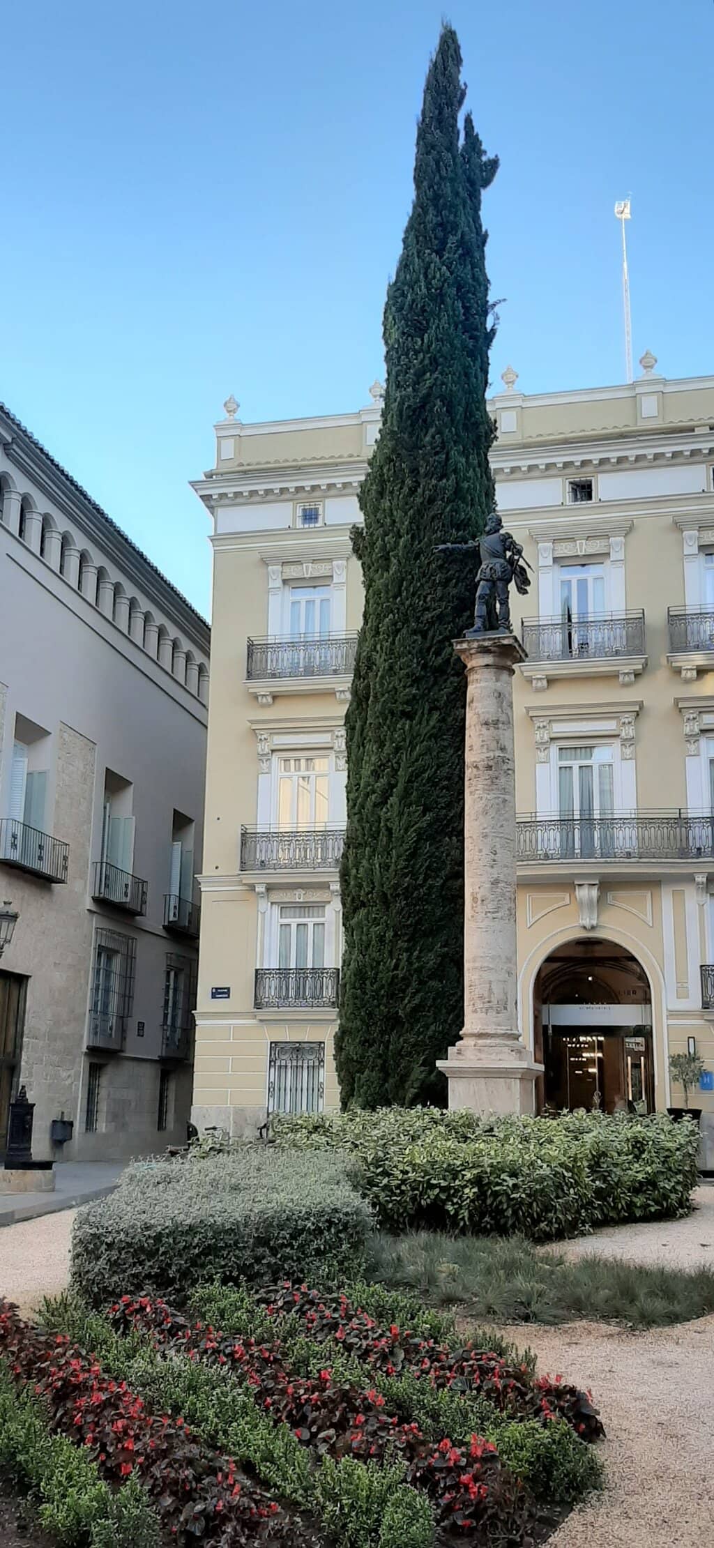 Valencia Cathedral Views
