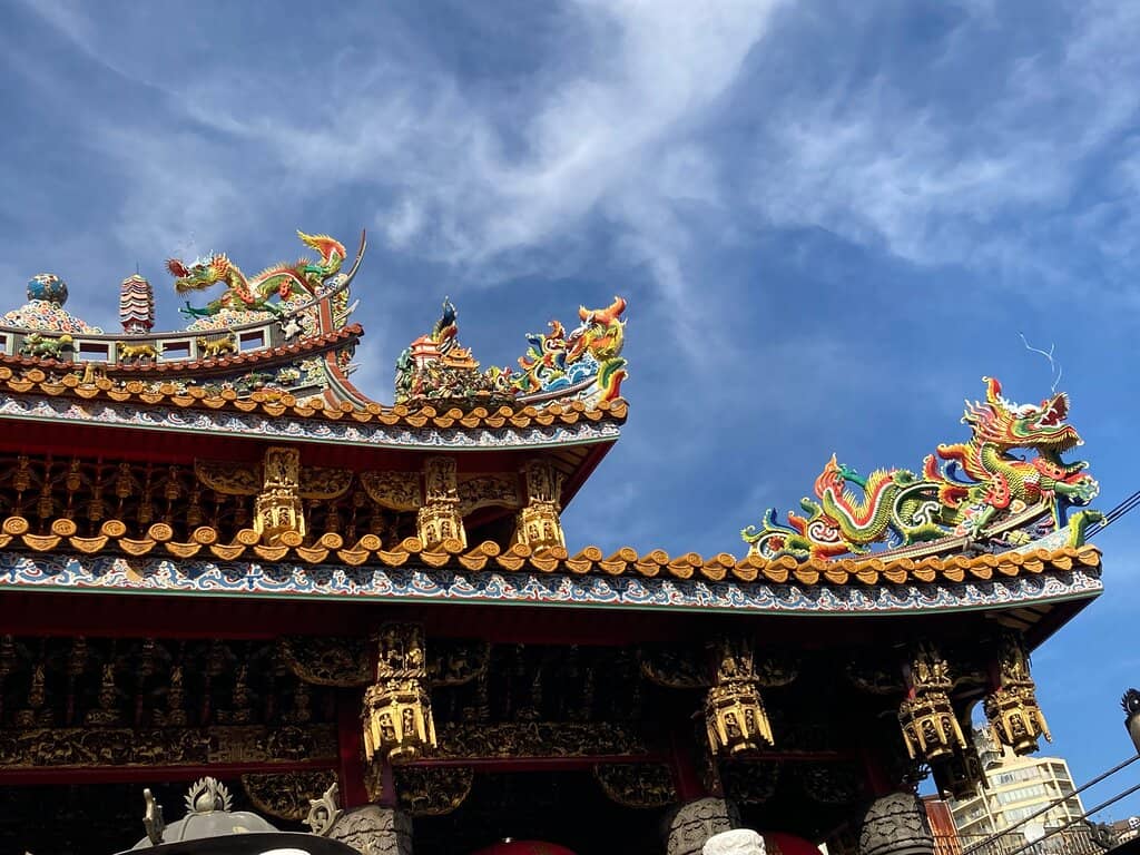 Chukagai-odori (Main Avenue)