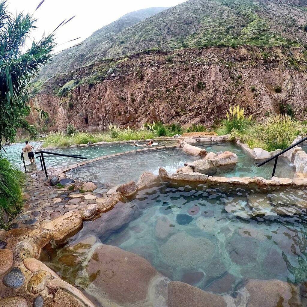 Spa Fangotherapy & Gruta Termal