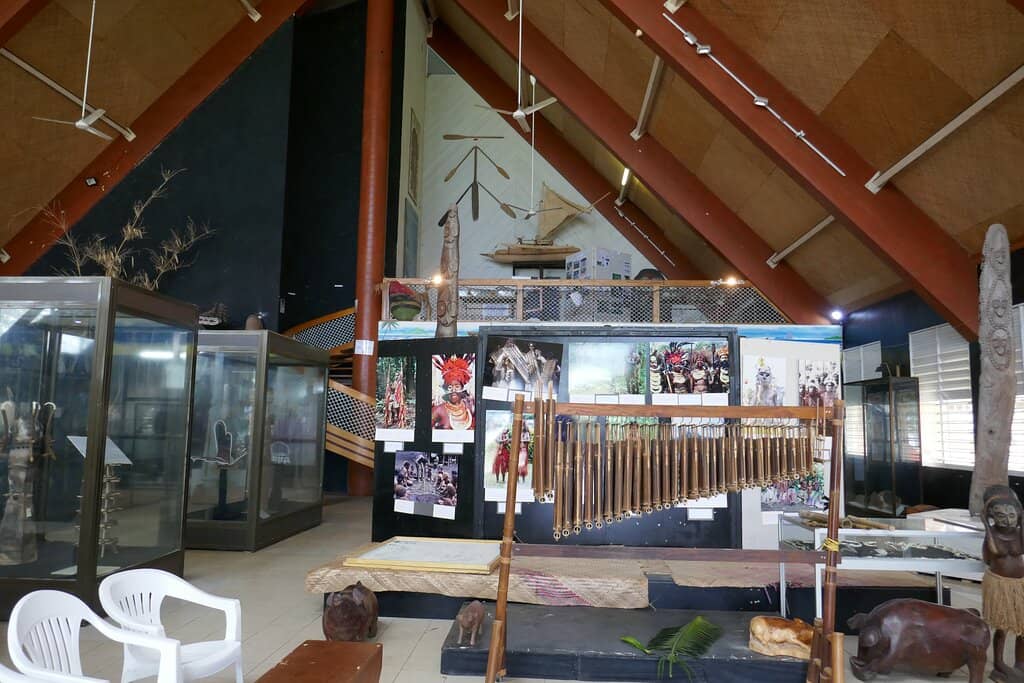 Cultural Artifacts Collection