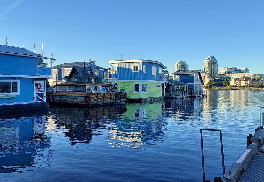 The Picturesque Harbour