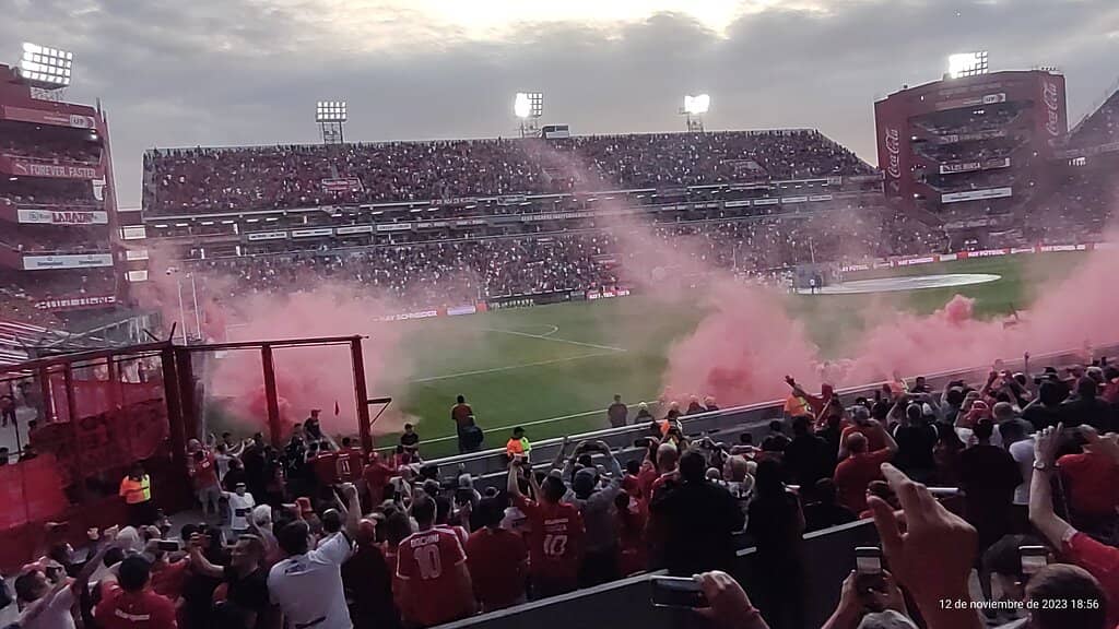 Passionate Fan Culture