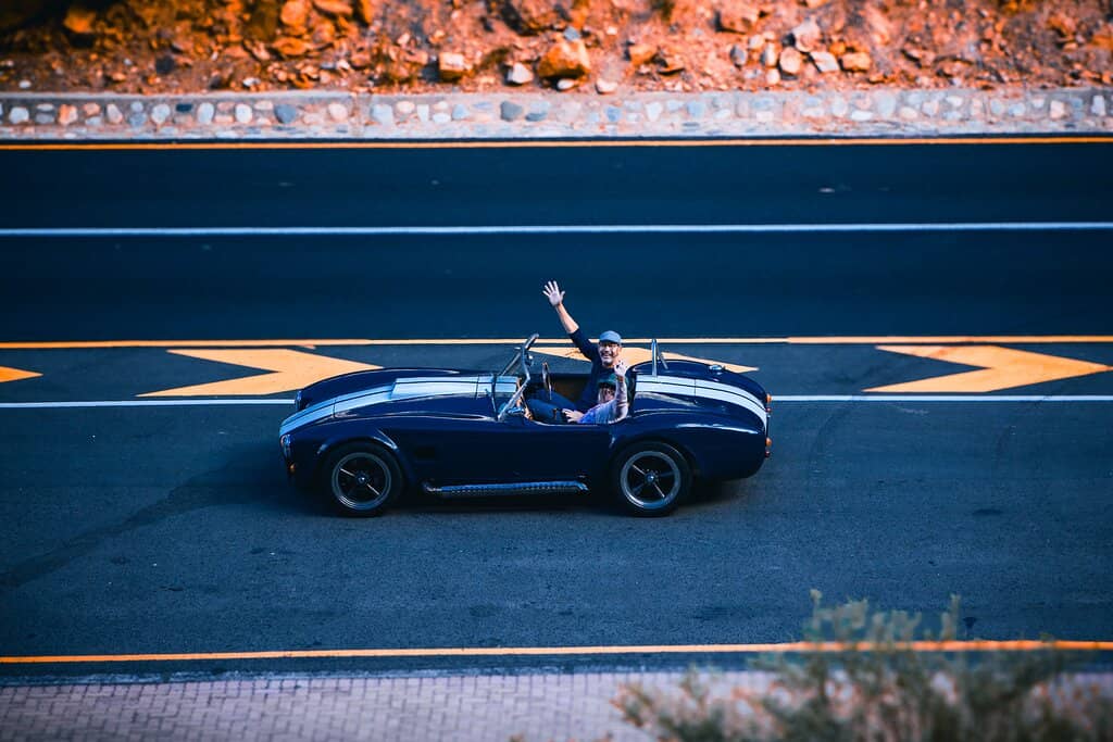 The Gorge Drive
