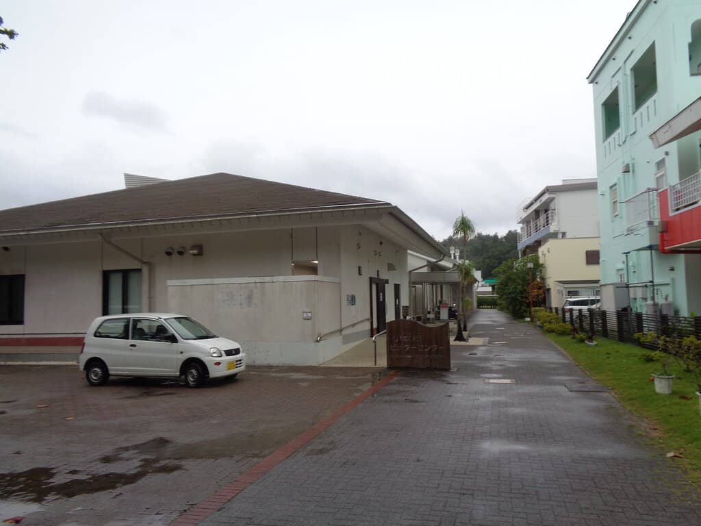 Island History Displays