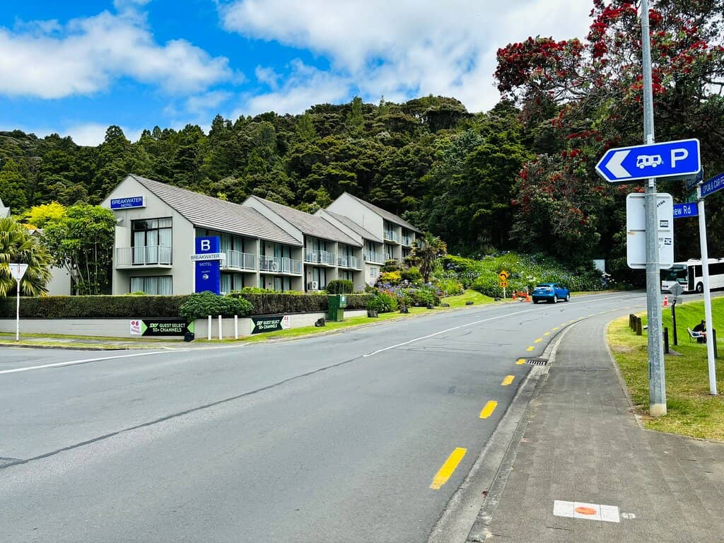 Boom Netting Experience