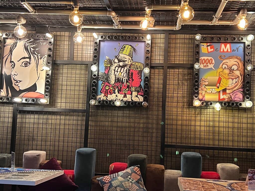 Tavuk Dürüm & Noodles