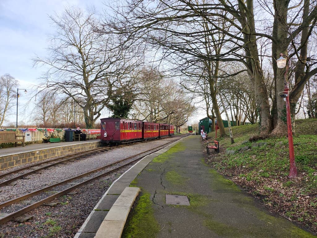 Stonehenge Works Station