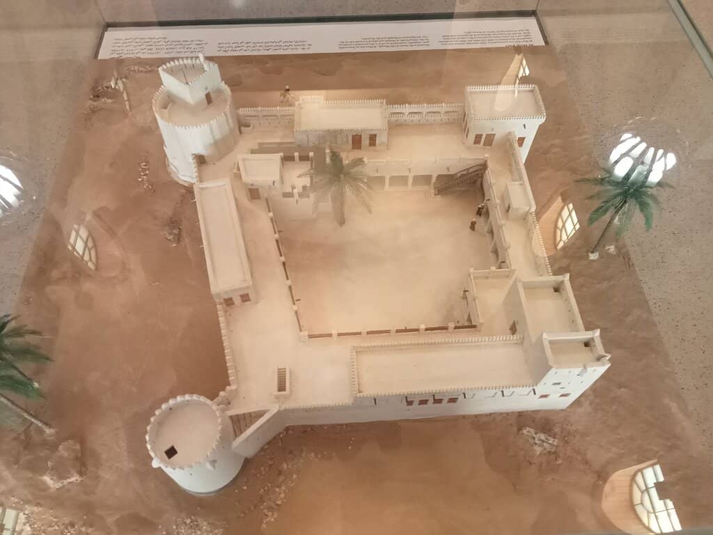 Original Prison Cells