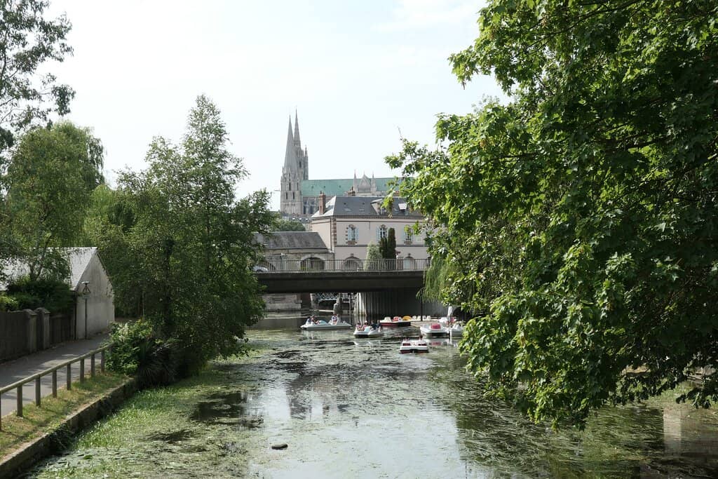 Riverside Strolls