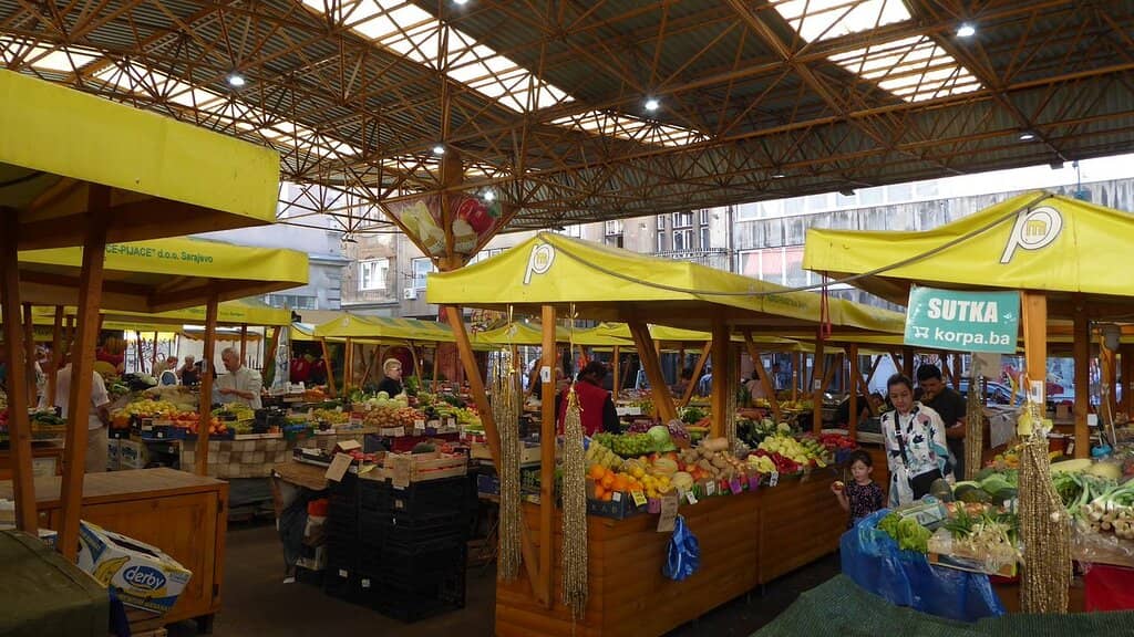 Traditional Eateries