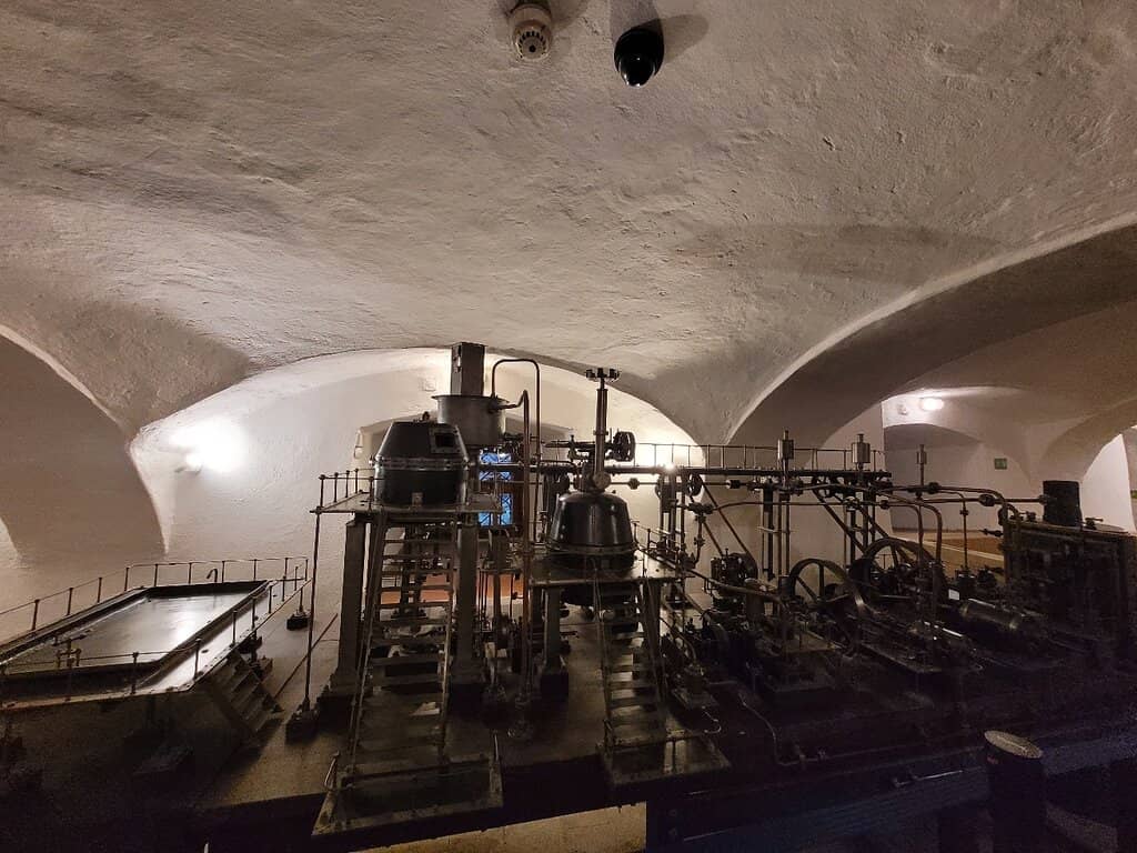 Historical Brewery Models