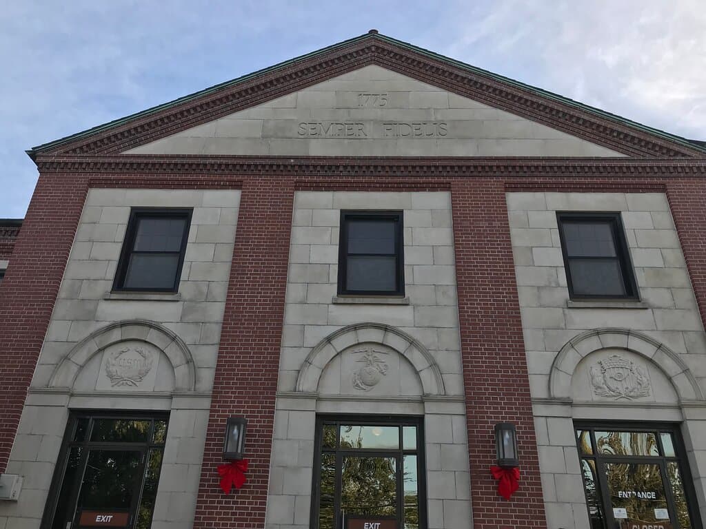 Parris Island Museum