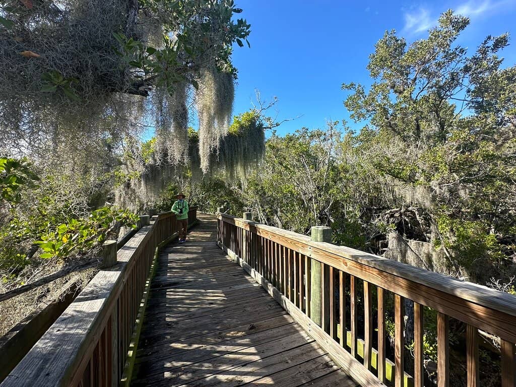 Boardwalk Trails