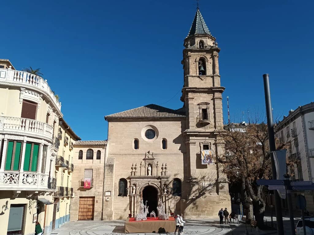 Patron Saint's Image