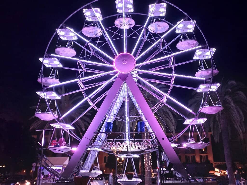 Lungomare Vittorio Veneto Promenade