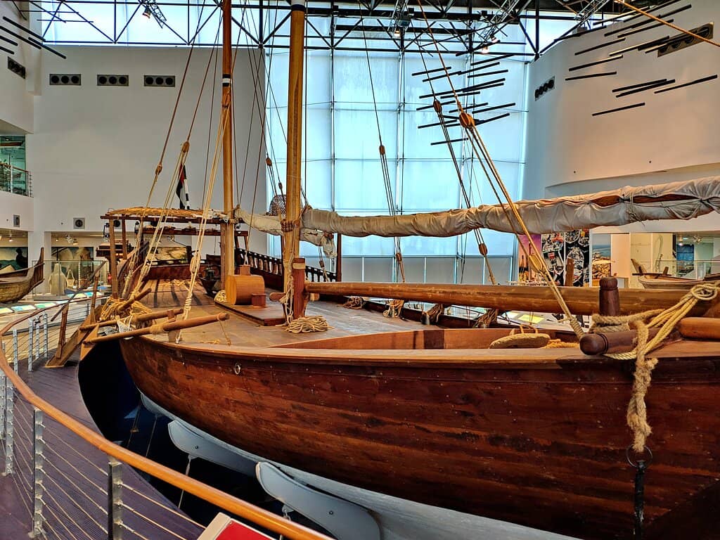 Maritime Trade Exhibits