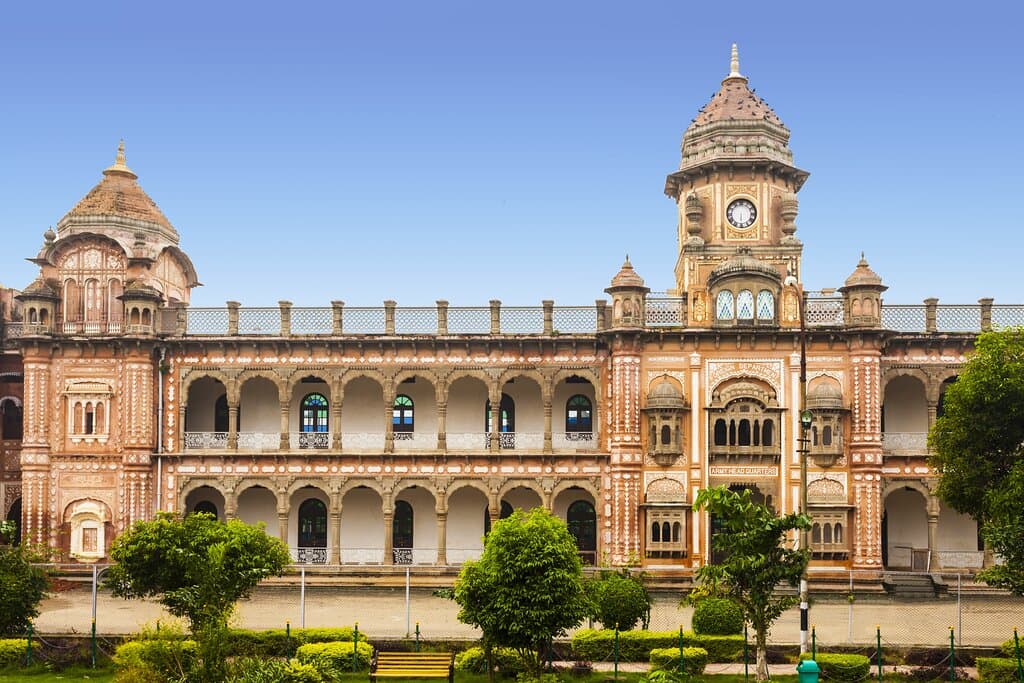 Dogra Art Museum Jammu India