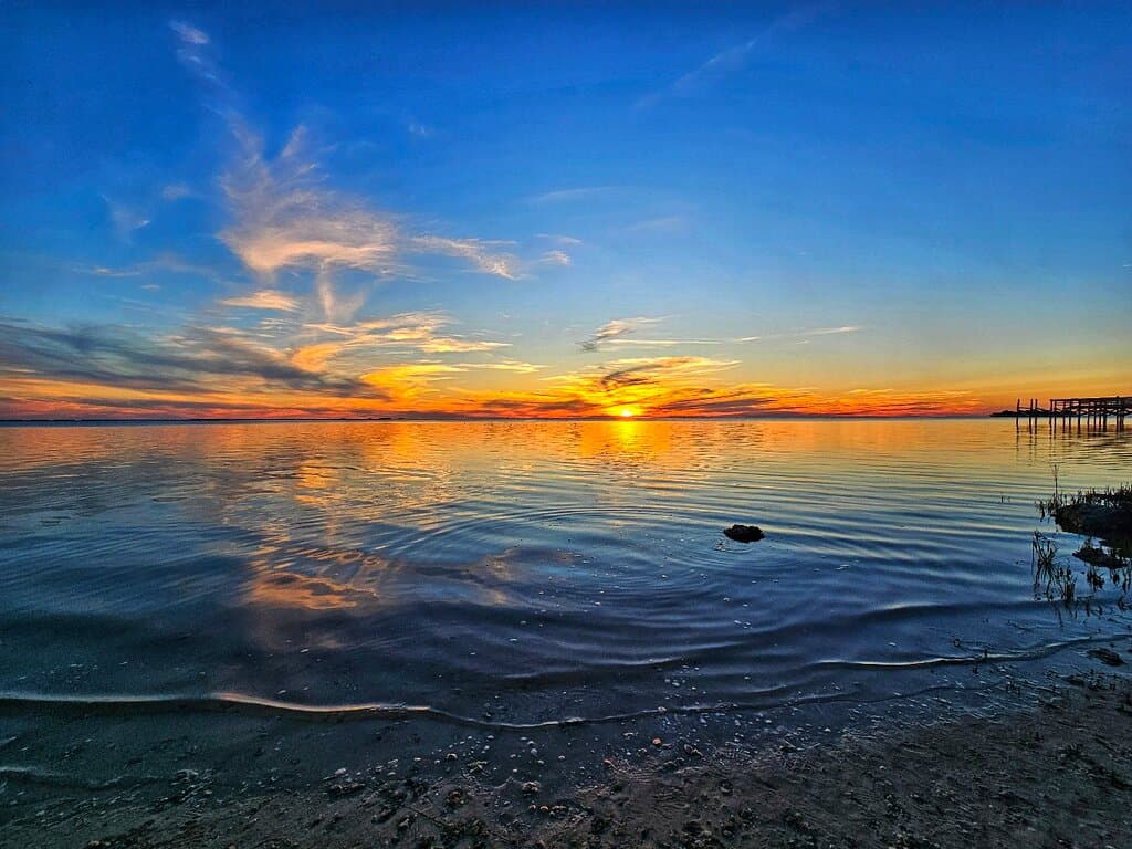 Fort Island Gulf Beach Crystal River FL