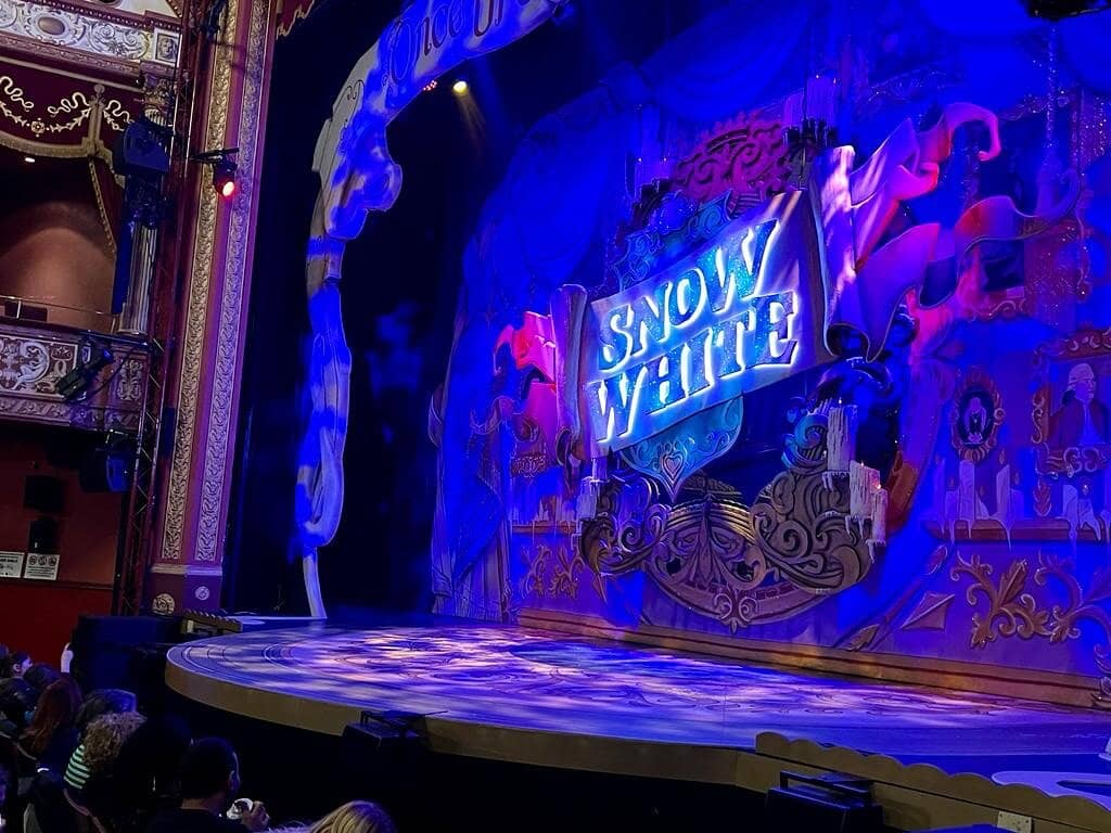 Spectacular Pantomimes