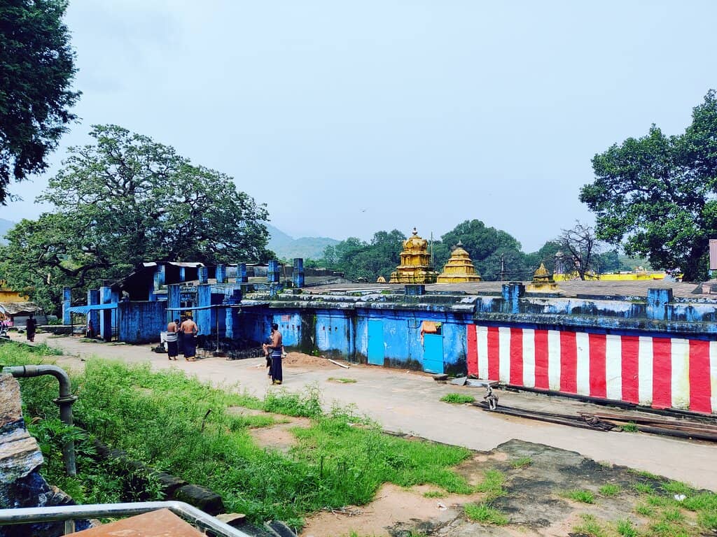 Guardian Deities' Shrines