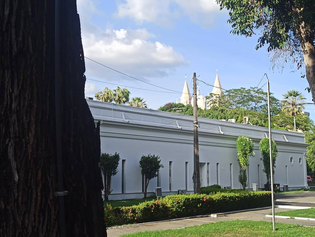 Neoclassical Architecture