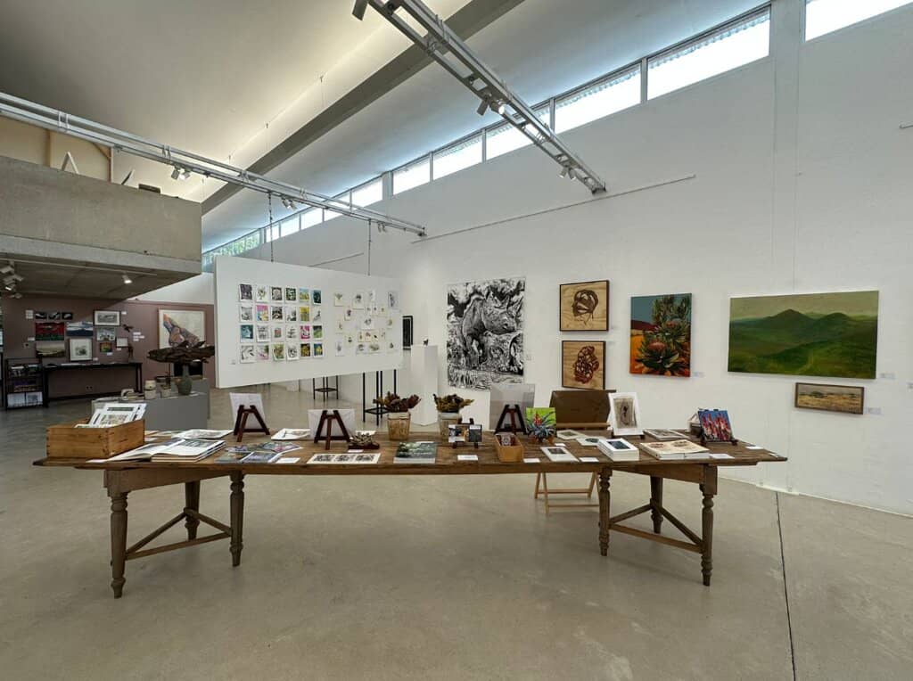 Diverse Artist Collections