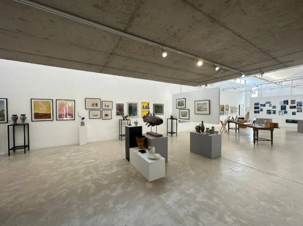 Thoughtfully Curated Exhibitions