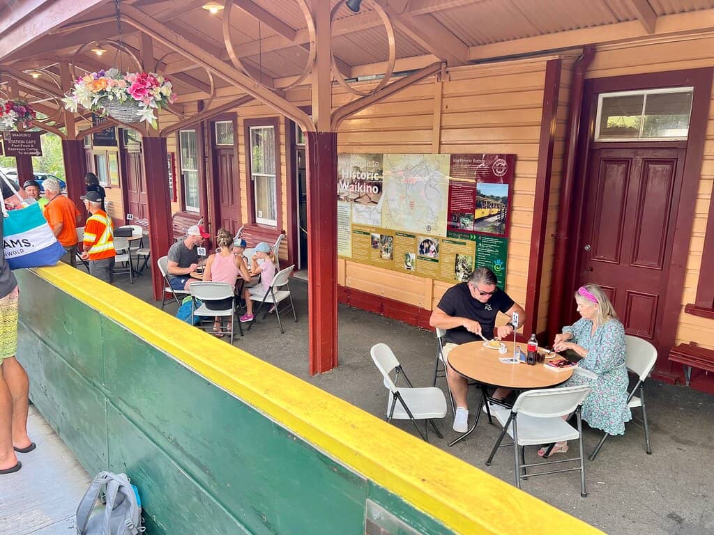 Hauraki Rail Trail Access