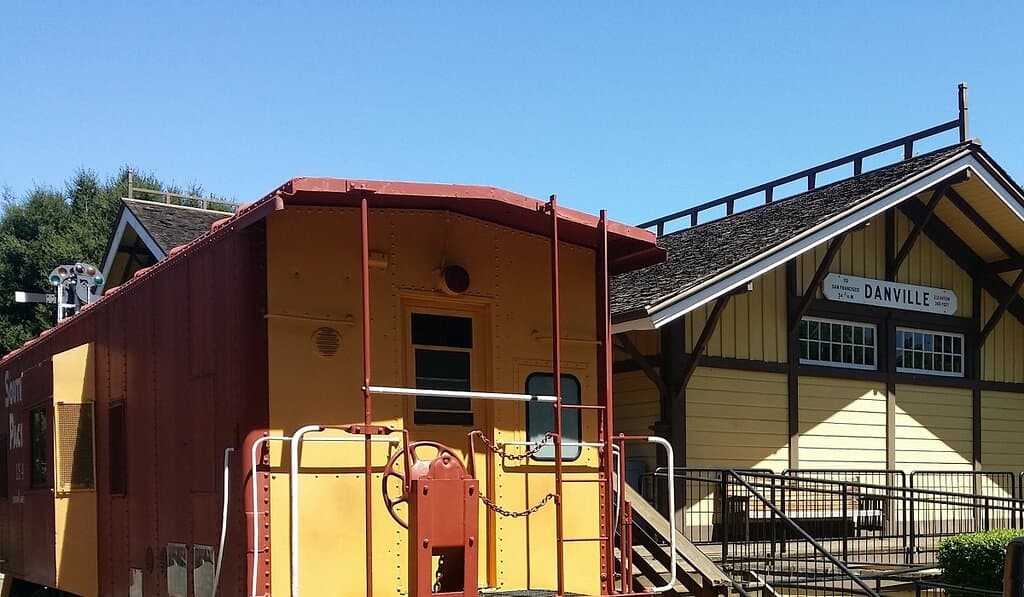 Museum of the San Ramon Valley at 11 minutes to the west of Danville orthodontist Diana T. Rose, DDS, MS