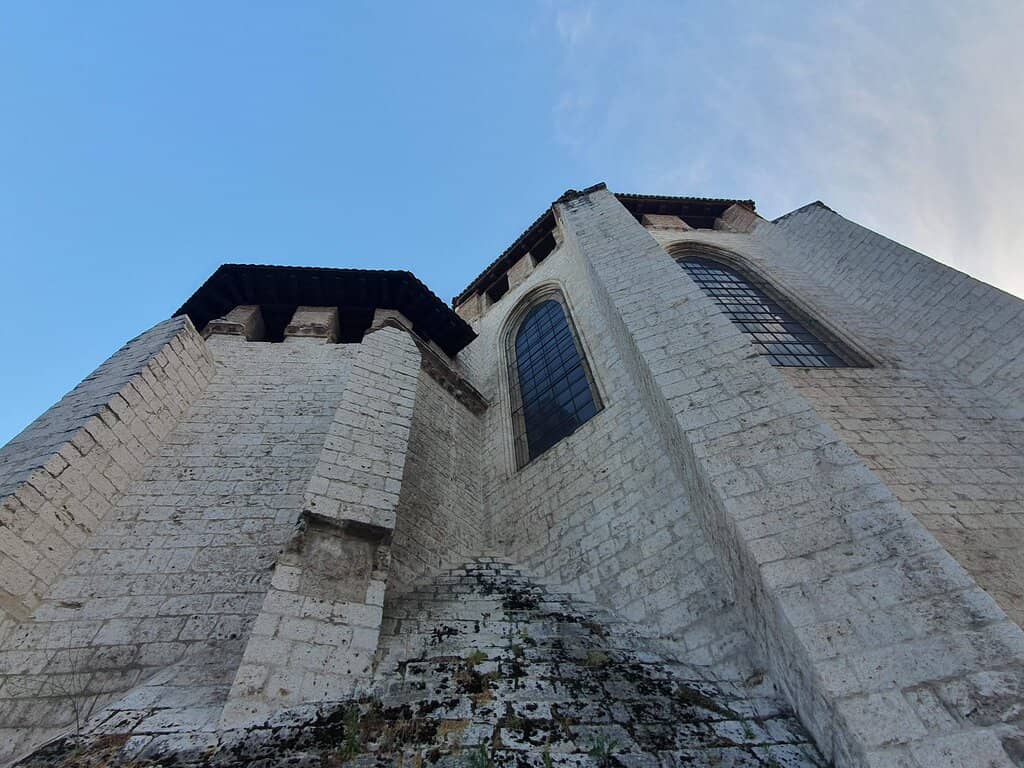 Monastery Architecture