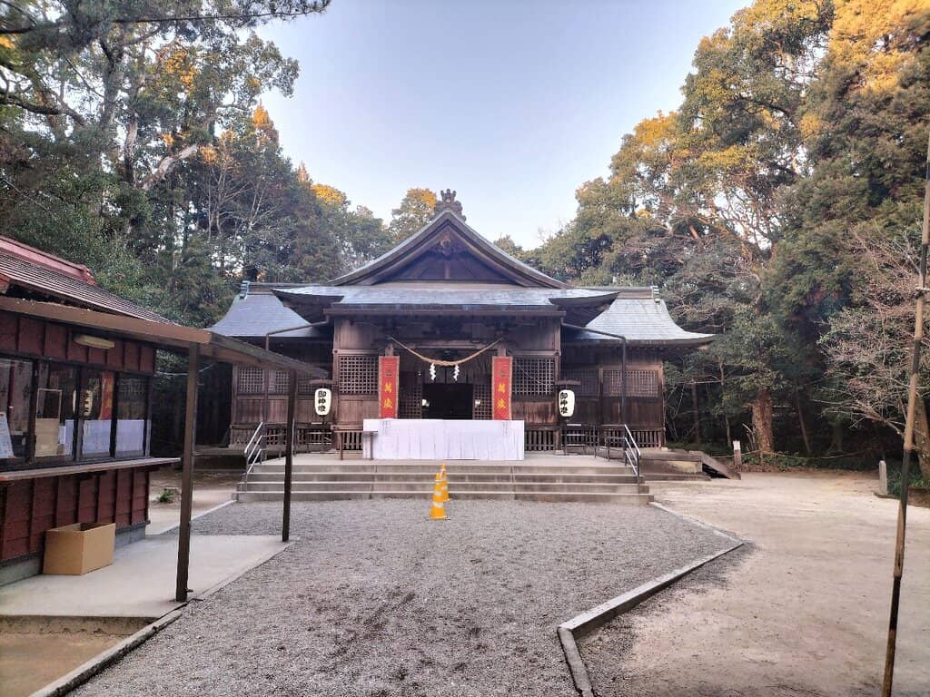 Mizoki Pond