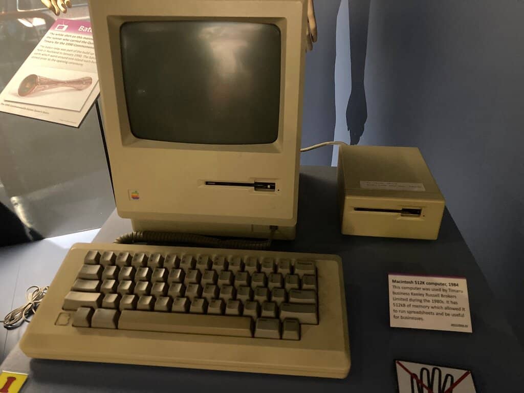 Natural History Displays