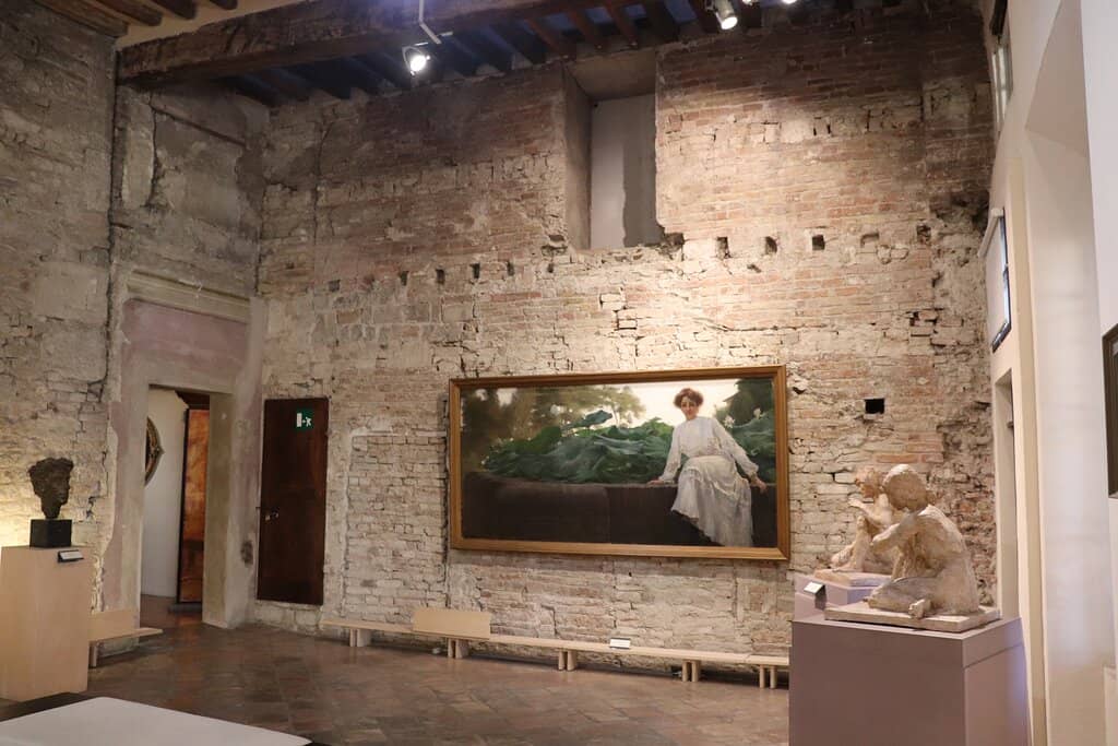 Historic Convent Setting