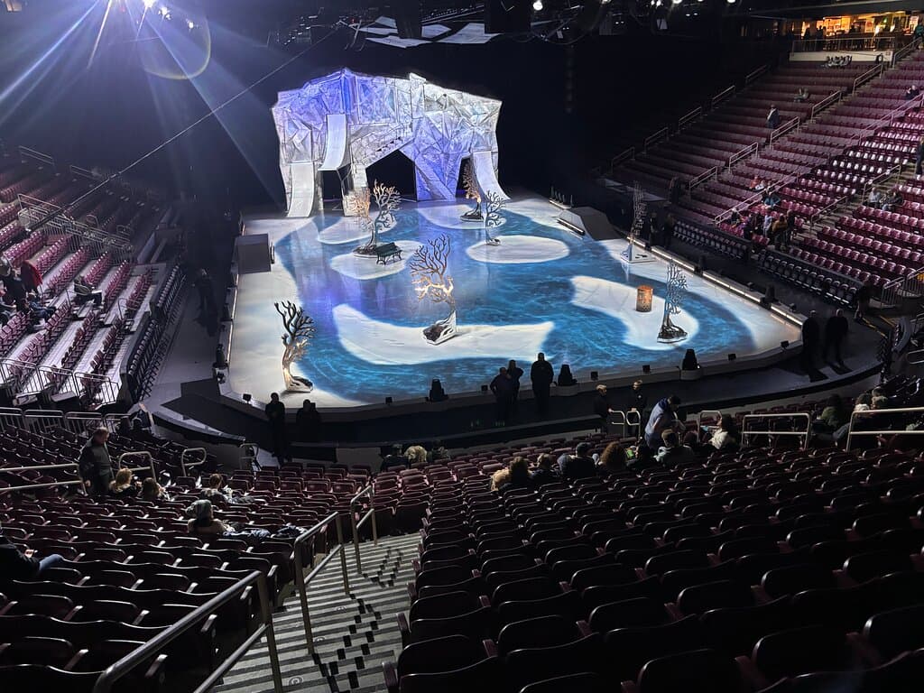 Giant Center Hershey