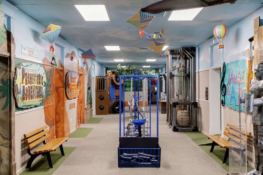 Art & Music Rooms