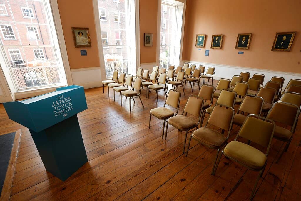 Georgian Townhouse Ambiance