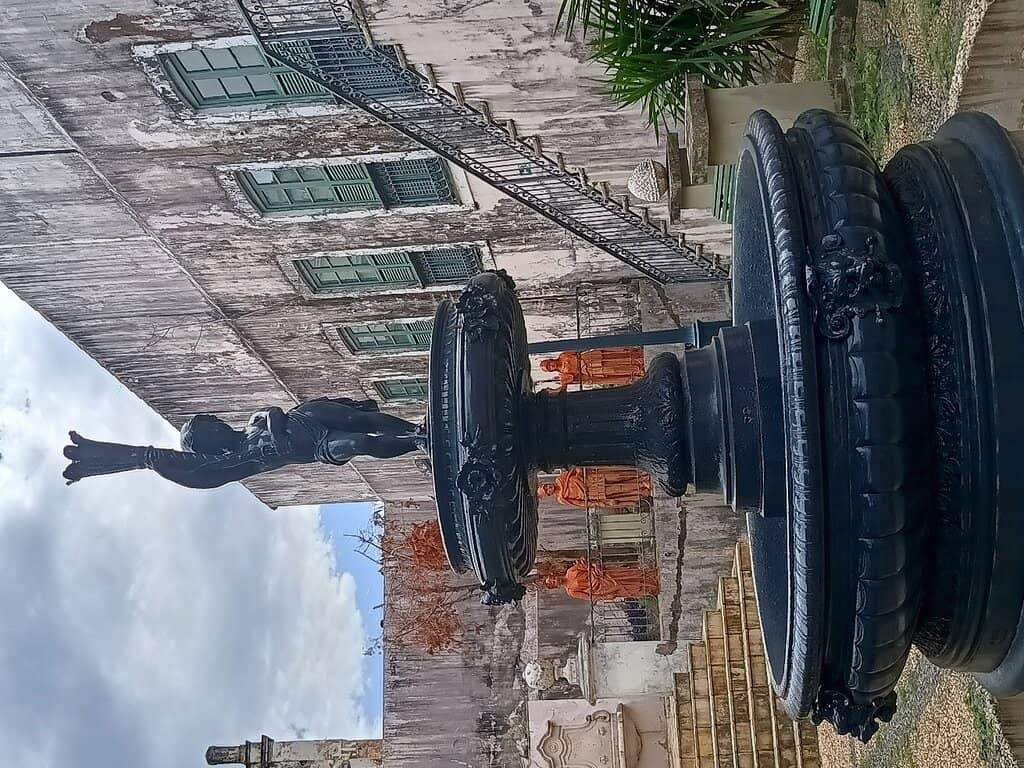 Colonial Architecture