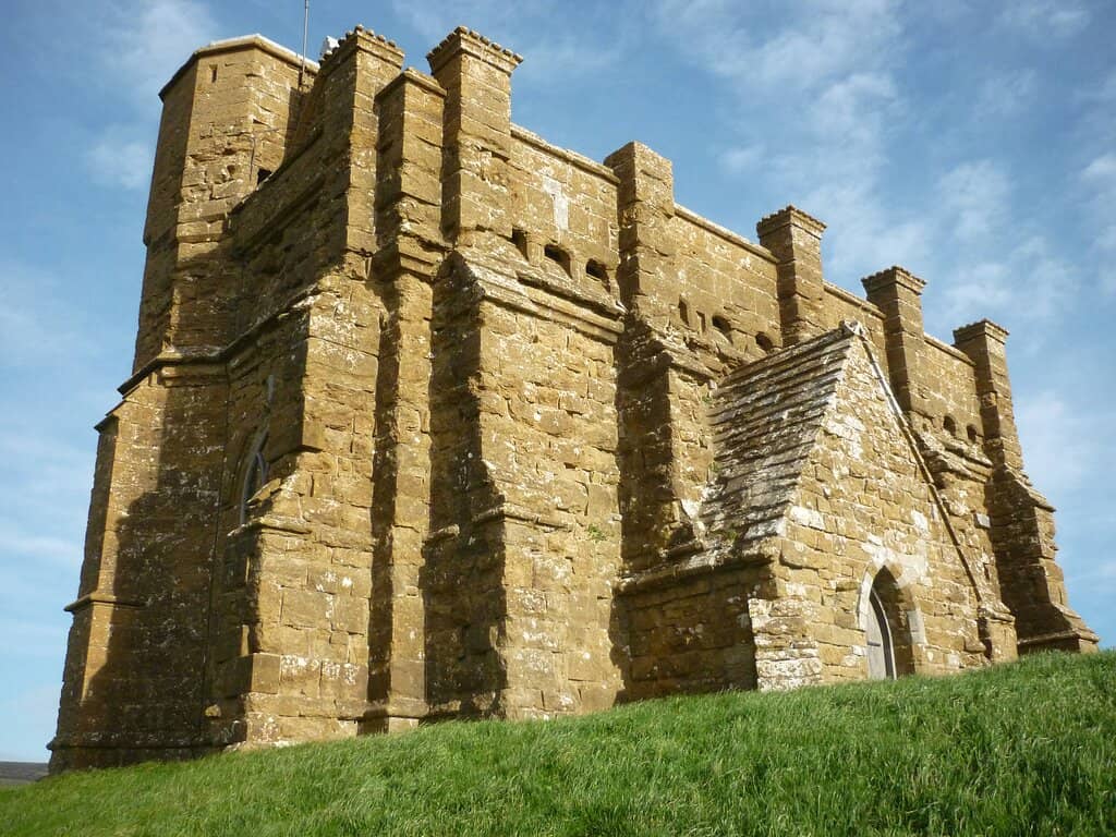 St. Catherine's Chapel