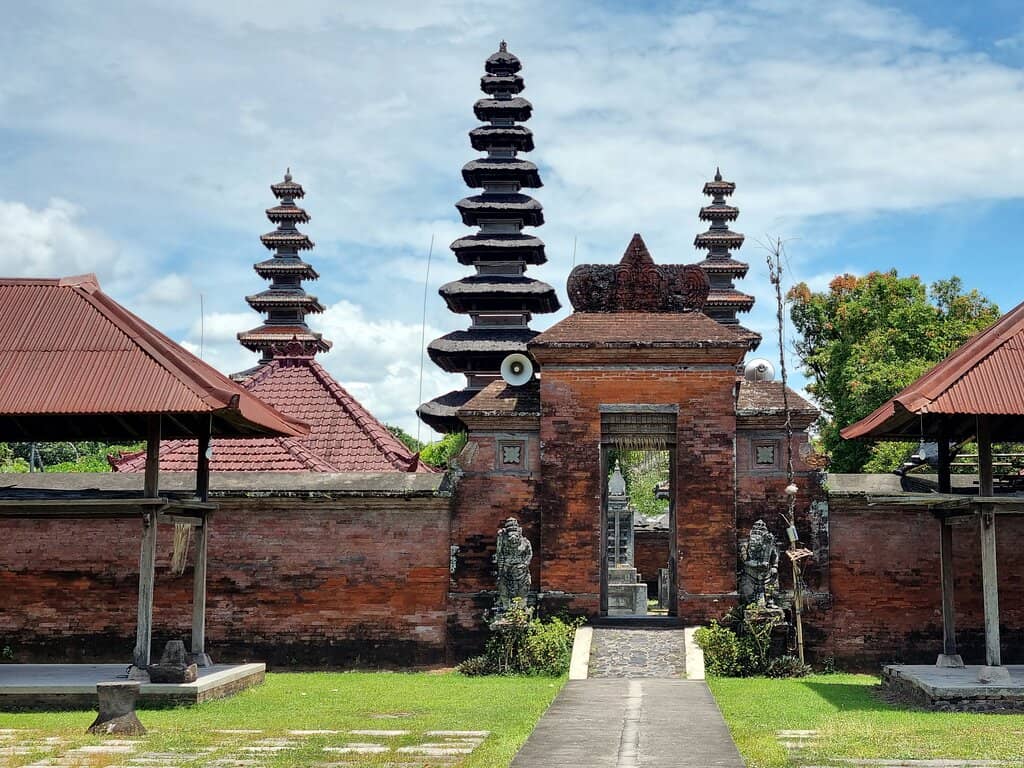 Peaceful Prayer Space